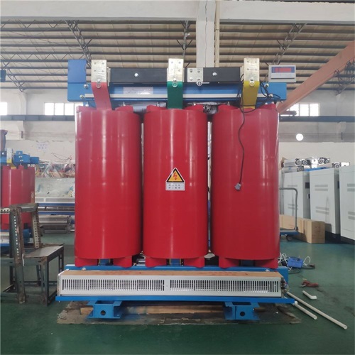 眉山SCB10-1250KVA/10KV/0.4KV干式变压器
