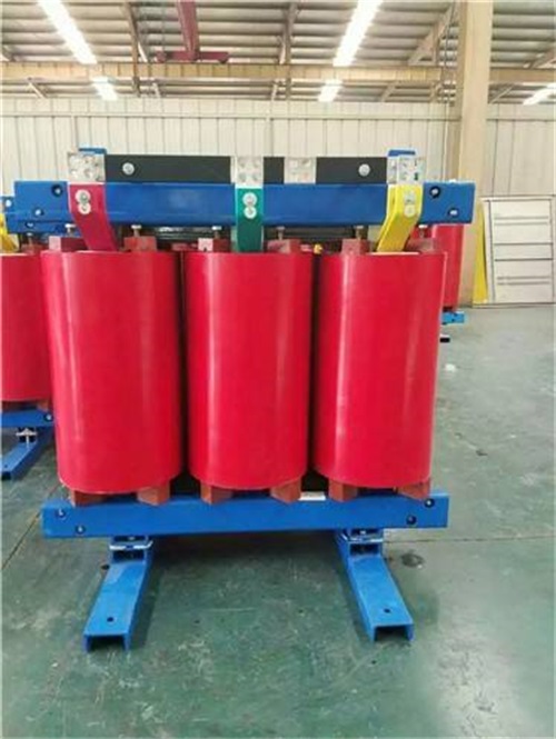 眉山SCB11-125KVA/10KV/0.4KV干式变压器